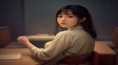 商业伦理研讨会场景，企业高管在讲台演讲，背景是ESG战略展示板