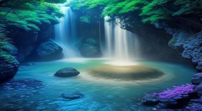 AI算法偏见研究场景，研究人员在屏幕前分析算法输出的数据可视化图表，科技感强烈